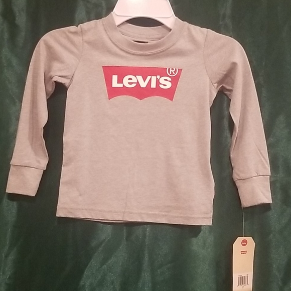 Levi Gray Tee - Picture 2 of 3